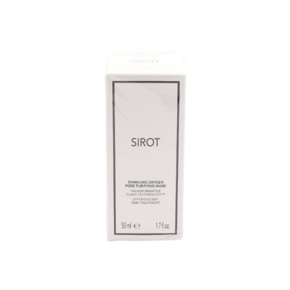 Sirot - Sparkling Oxygen Pore Purifying Mask - 1.7 oz‎ 50 ml - SEALED!